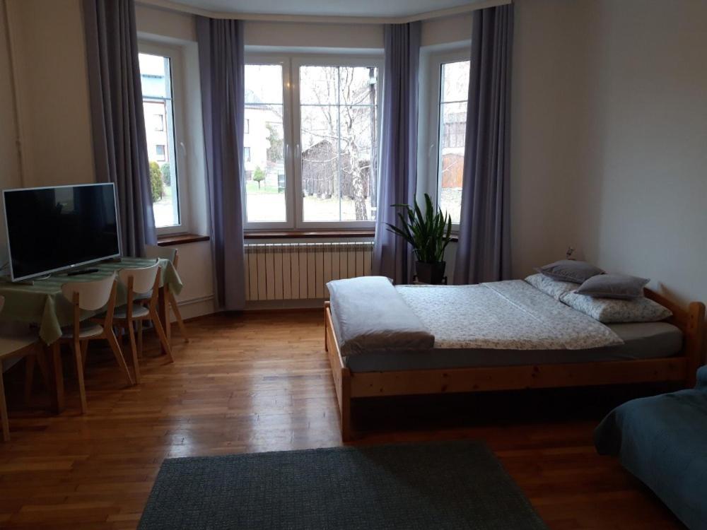 Green Apartment House Bielsko-Biała Ngoại thất bức ảnh