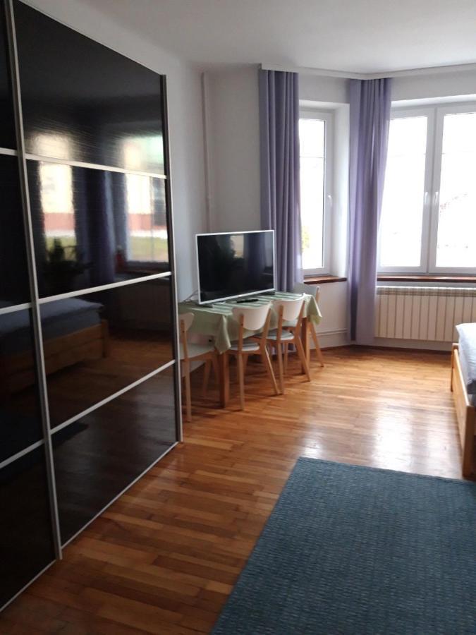 Green Apartment House Bielsko-Biała Ngoại thất bức ảnh