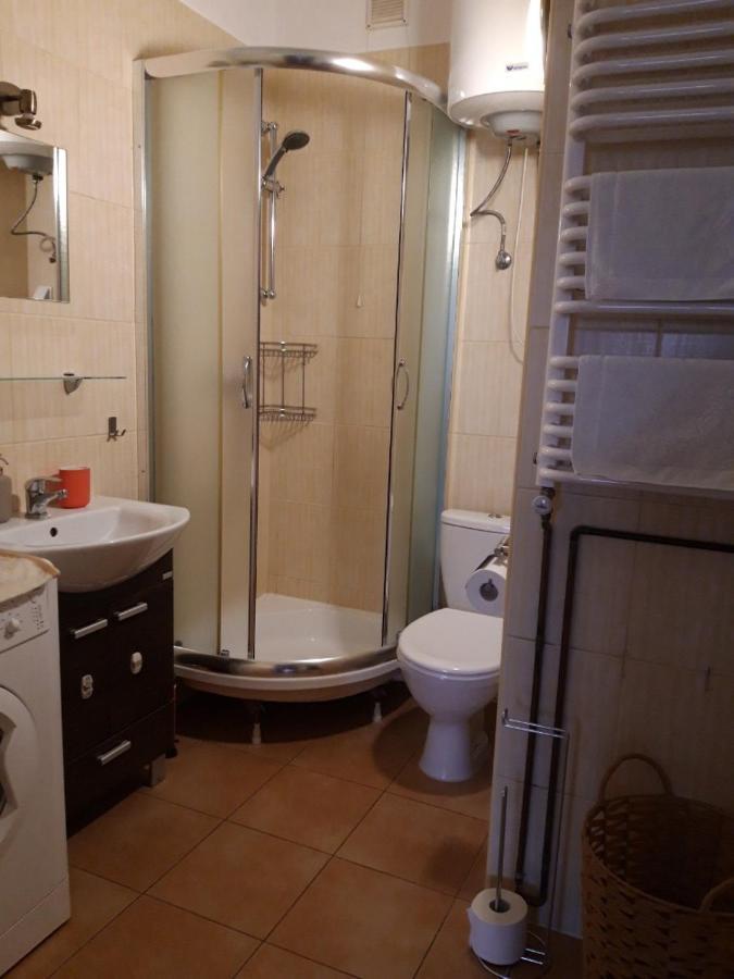 Green Apartment House Bielsko-Biała Ngoại thất bức ảnh